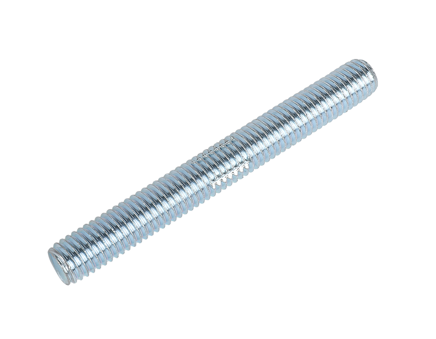 Galvanized threaded rod