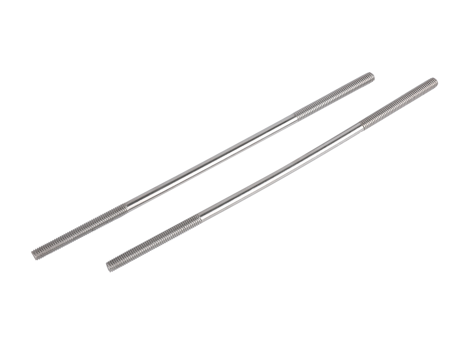 Stainless steel threaded rod