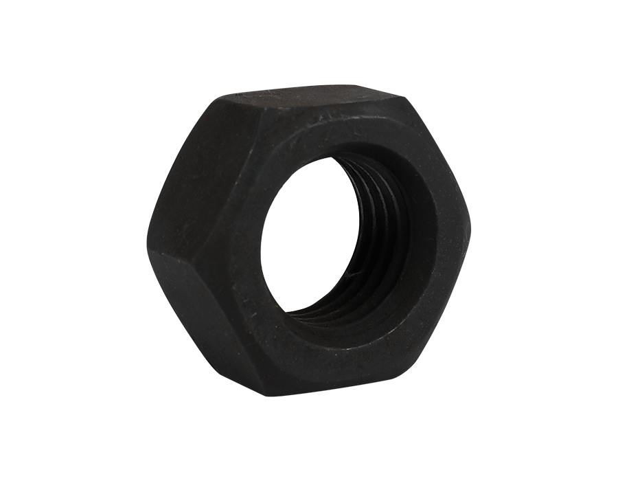 Carbon steel hexagonal nuts