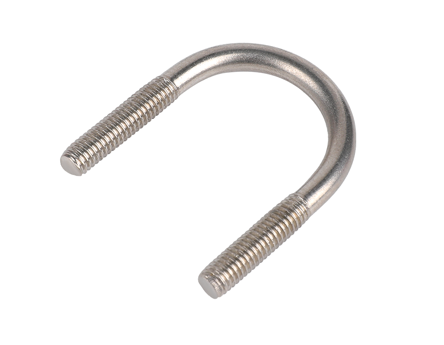 Stainless steel U-bolt