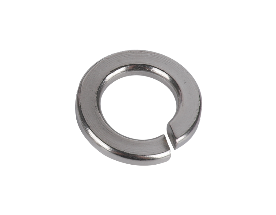 Stainless steel spring washers