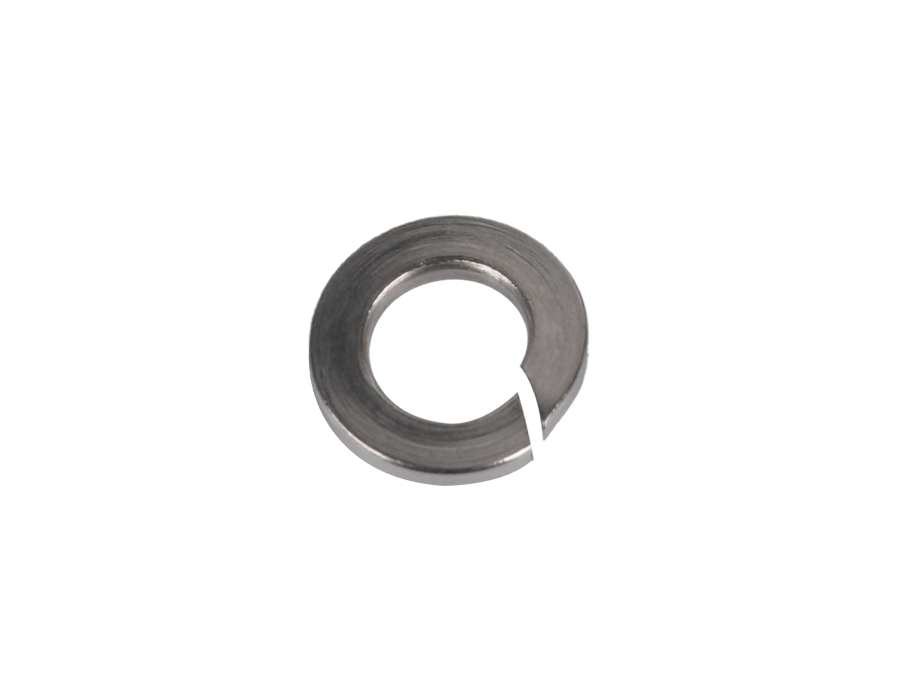 Stainless steel spring washers