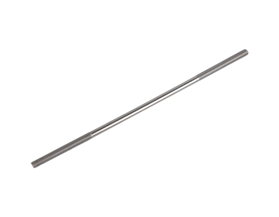 Stainless steel threaded rod